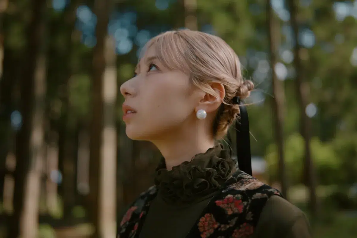 小玉ひかり、3作連続リリース企画を完走！第3弾「せかいのゆくえ」配信開始＆Music Video公開