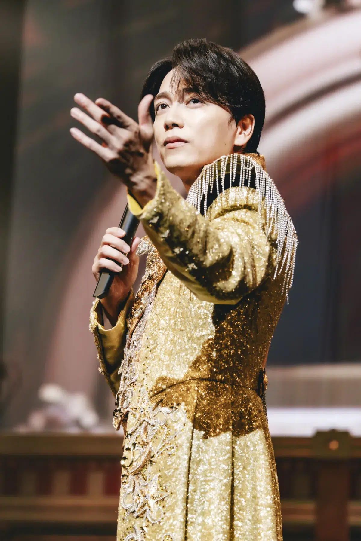 山崎育三郎 LIVE TOUR 2026『19BOX ~STARMAN~』東京国際フォーラムで圧巻のグランドフィナーレ!そして、山崎育三郎プロデュース『OK!Diamonds』から誕生した新グループ「PRIMO」初お披露目も! 4 山崎育三郎 LIVE TOUR 2026『19BOX ~STARMAN~』東京国際フォーラムで圧巻のグランドフィナーレ!そして、山崎育三郎プロデュース『OK!Diamonds』から誕生した新グループ「PRIMO」初お披露目も!