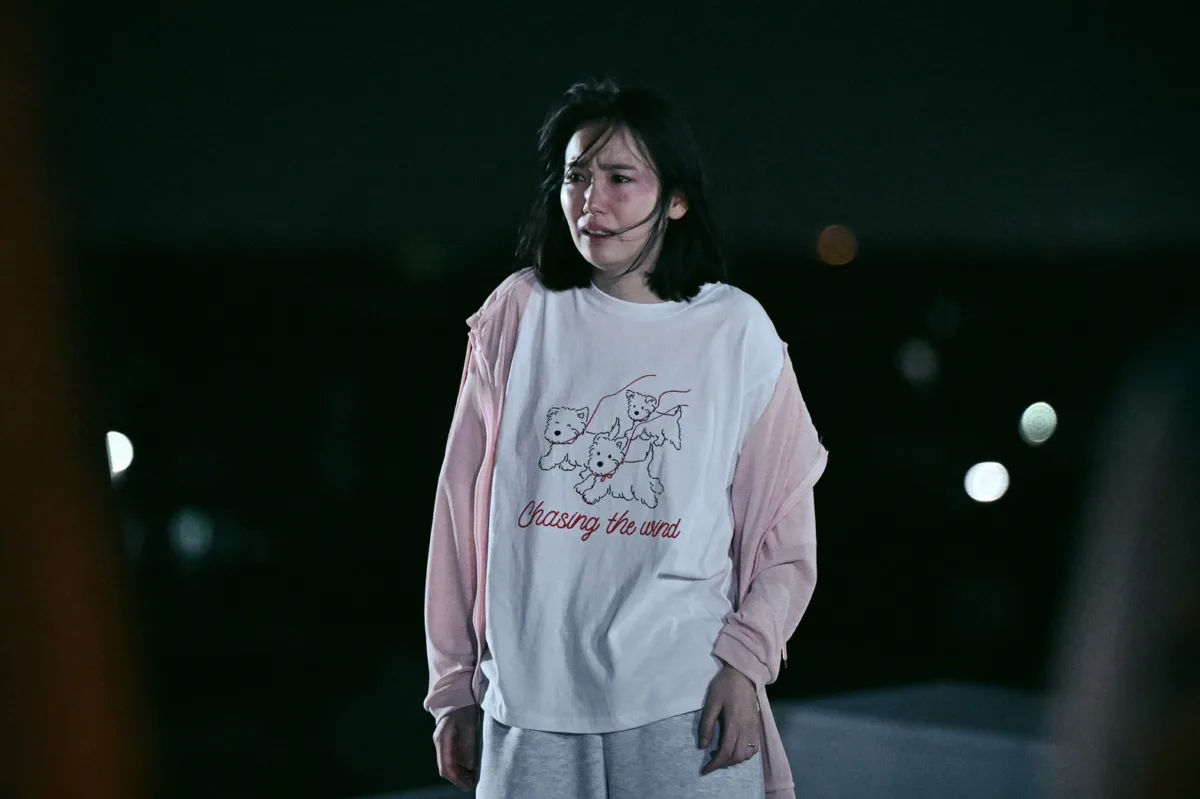 横浜流星主演『LOST10』、第2話で田畠役の”飯豊まりえ”が見せた迫真の演技に衝撃 「こんなに演技の上手な女優さんなんだ」「凄すぎる...」「飛び抜けて素晴らしい」 11 横浜流星主演『LOST10』、第2話で田畠役の”飯豊まりえ”が見せた迫真の演技に衝撃 「こんなに演技の上手な女優さんなんだ」「凄すぎる...」「飛び抜けて素晴らしい」
