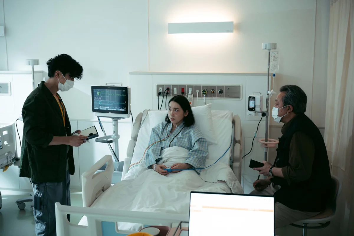 横浜流星主演『LOST10』、第2話で田畠役の”飯豊まりえ”が見せた迫真の演技に衝撃 「こんなに演技の上手な女優さんなんだ」「凄すぎる...」「飛び抜けて素晴らしい」 4 横浜流星主演『LOST10』、第2話で田畠役の”飯豊まりえ”が見せた迫真の演技に衝撃 「こんなに演技の上手な女優さんなんだ」「凄すぎる...」「飛び抜けて素晴らしい」