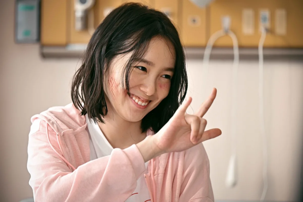 横浜流星主演『LOST10』、第2話で田畠役の”飯豊まりえ”が見せた迫真の演技に衝撃 「こんなに演技の上手な女優さんなんだ」「凄すぎる...」「飛び抜けて素晴らしい」 7 横浜流星主演『LOST10』、第2話で田畠役の”飯豊まりえ”が見せた迫真の演技に衝撃 「こんなに演技の上手な女優さんなんだ」「凄すぎる...」「飛び抜けて素晴らしい」