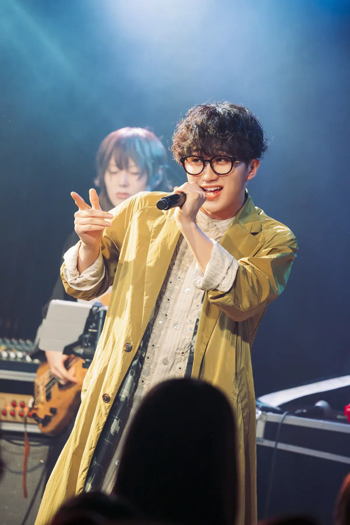 ボーカルユニット「unløck」、初のワンマンライブ「MASTER KEY」を開催！生バンドをバックにフレッシュなパフォーマンスで新曲2曲も披露。10/28に新曲「NEW TREND」を配信リリース！
