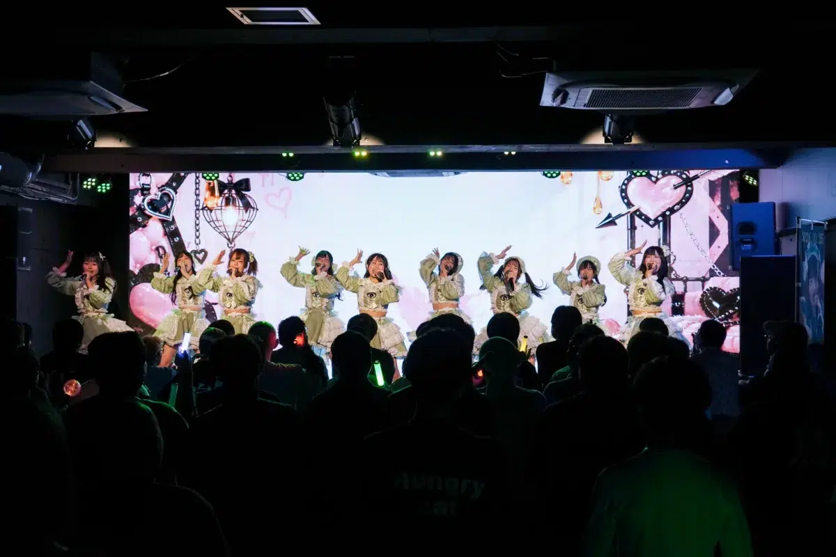 チキータ・りんく卒業式「最高のアイドル人生でした！」群馬から通い続けた3年間の集大成、笑顔と涙で包まれた温かな門出