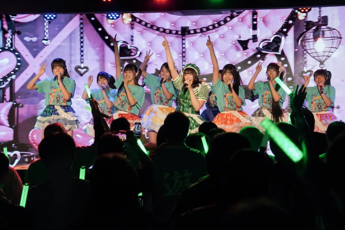 チキータ・りんく卒業式「最高のアイドル人生でした！」群馬から通い続けた3年間の集大成、笑顔と涙で包まれた温かな門出