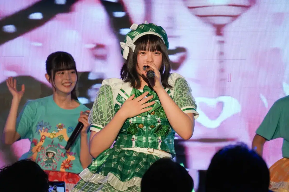 チキータ・りんく卒業式「最高のアイドル人生でした！」群馬から通い続けた3年間の集大成、笑顔と涙で包まれた温かな門出