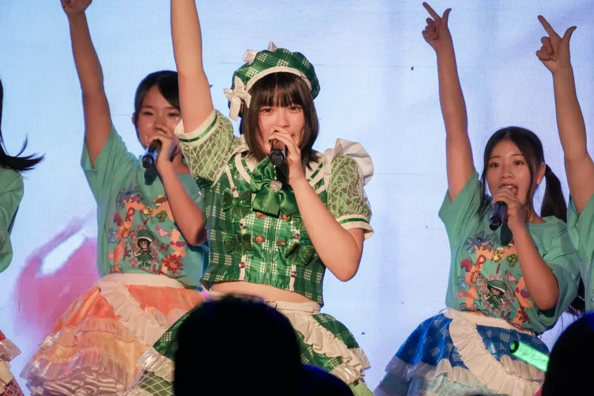 チキータ・りんく卒業式「最高のアイドル人生でした！」群馬から通い続けた3年間の集大成、笑顔と涙で包まれた温かな門出