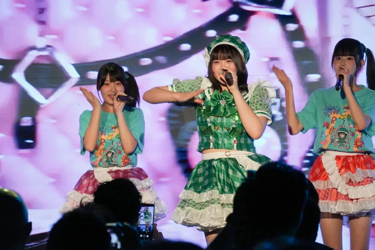 チキータ・りんく卒業式「最高のアイドル人生でした！」群馬から通い続けた3年間の集大成、笑顔と涙で包まれた温かな門出