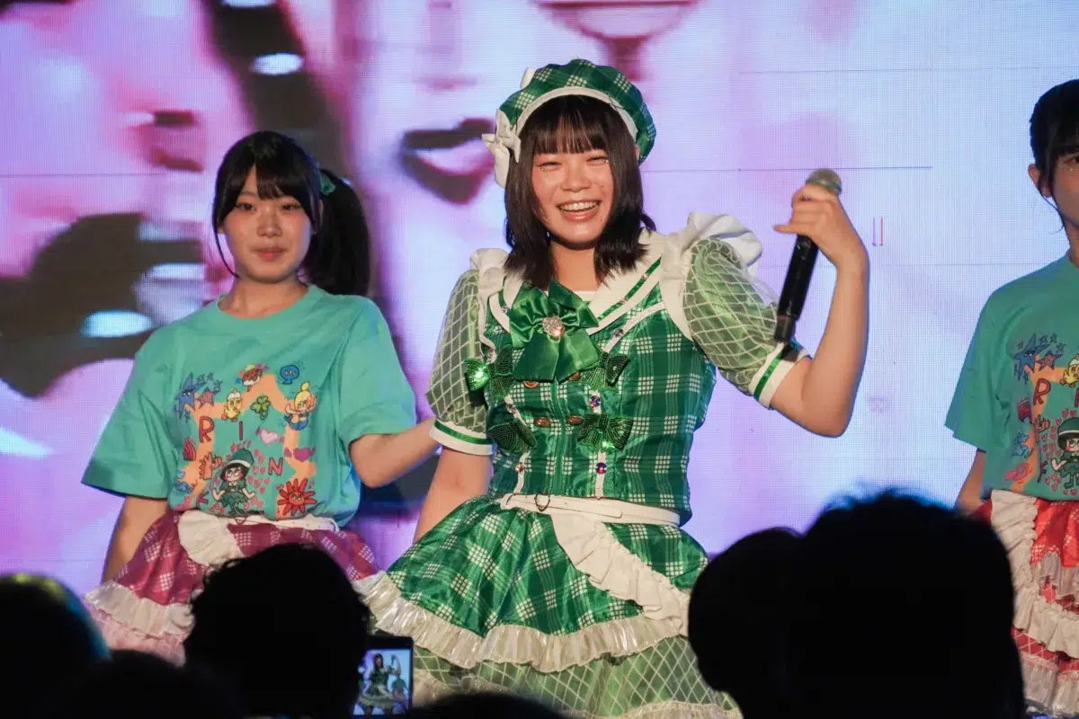 チキータ・りんく卒業式「最高のアイドル人生でした！」群馬から通い続けた3年間の集大成、笑顔と涙で包まれた温かな門出