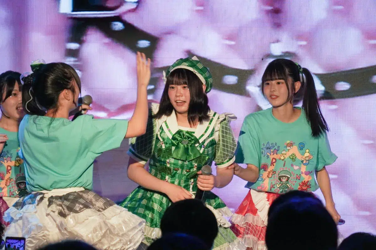 チキータ・りんく卒業式「最高のアイドル人生でした！」群馬から通い続けた3年間の集大成、笑顔と涙で包まれた温かな門出