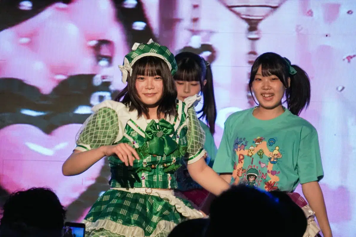 チキータ・りんく卒業式「最高のアイドル人生でした！」群馬から通い続けた3年間の集大成、笑顔と涙で包まれた温かな門出
