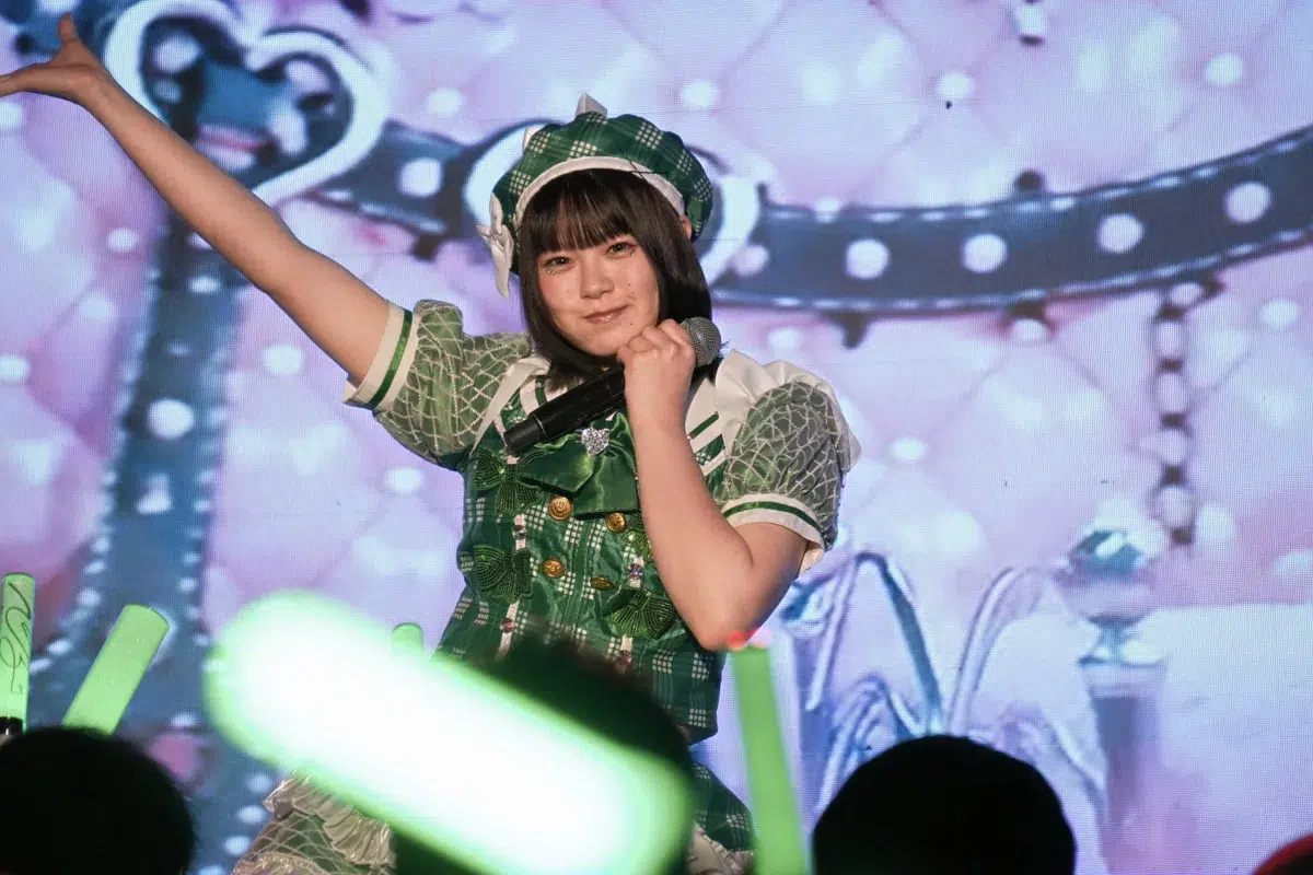 チキータ・りんく卒業式「最高のアイドル人生でした！」群馬から通い続けた3年間の集大成、笑顔と涙で包まれた温かな門出