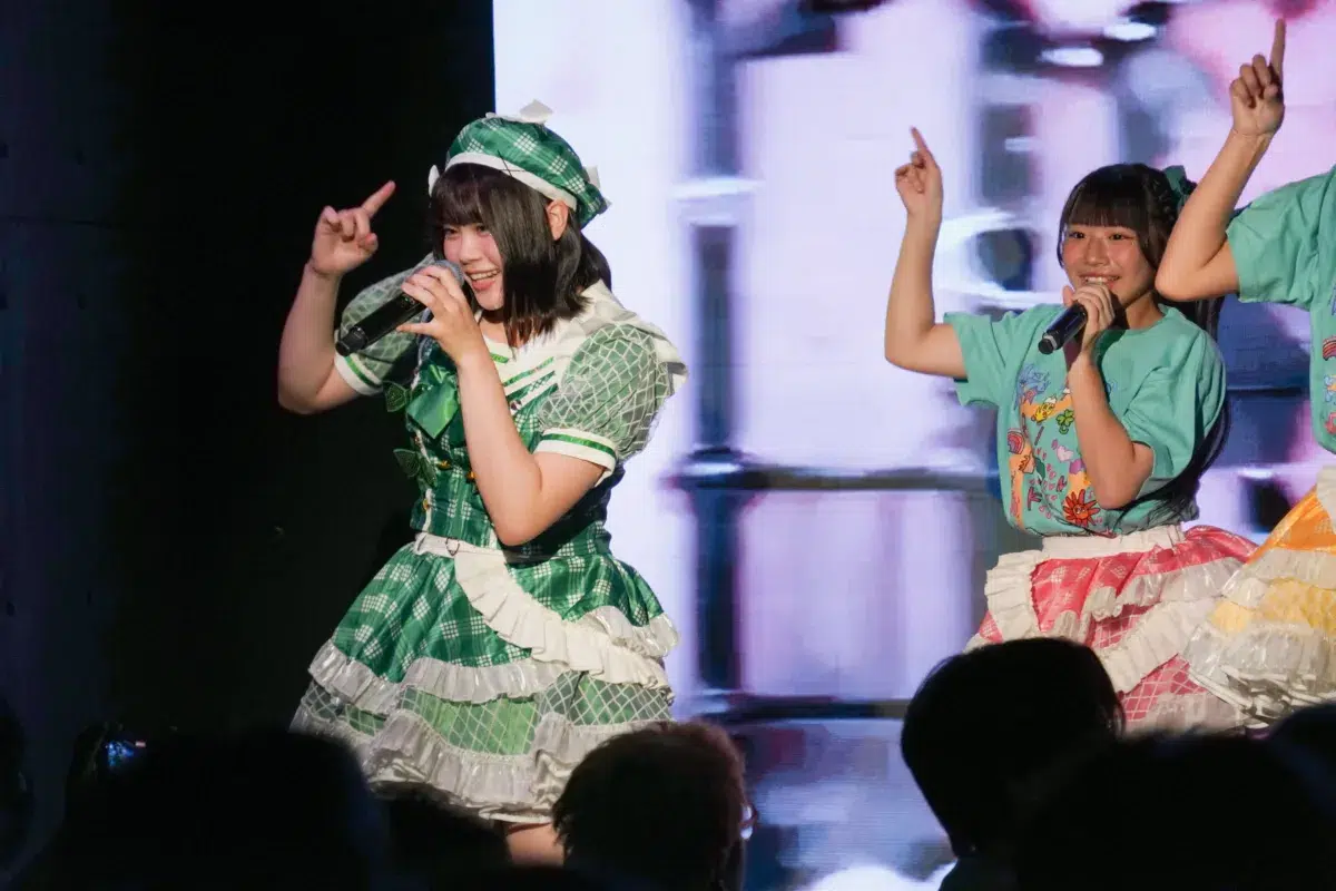 チキータ・りんく卒業式「最高のアイドル人生でした！」群馬から通い続けた3年間の集大成、笑顔と涙で包まれた温かな門出