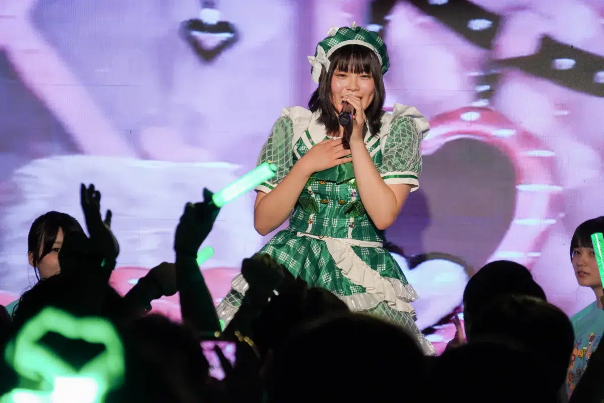 チキータ・りんく卒業式「最高のアイドル人生でした！」群馬から通い続けた3年間の集大成、笑顔と涙で包まれた温かな門出
