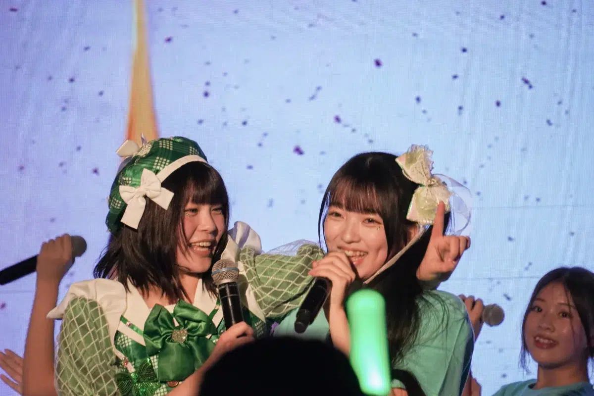 チキータ・りんく卒業式「最高のアイドル人生でした！」群馬から通い続けた3年間の集大成、笑顔と涙で包まれた温かな門出