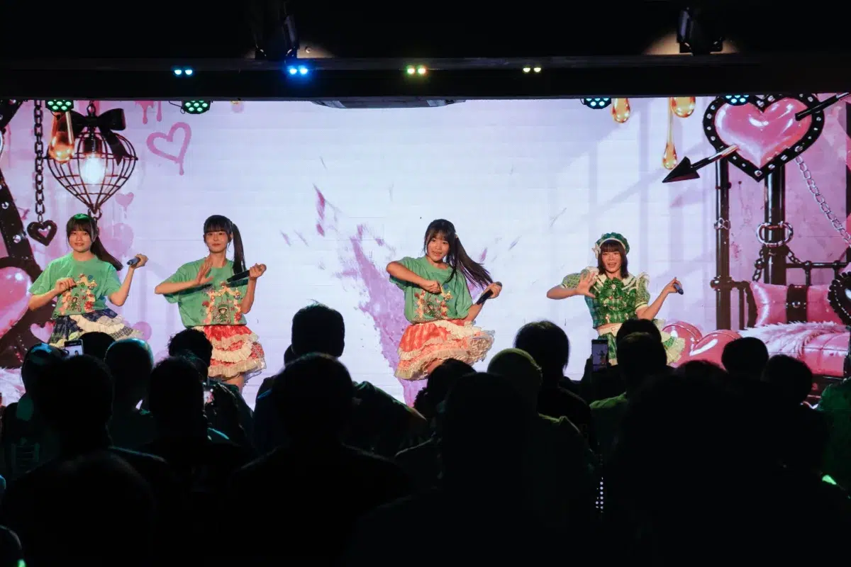 チキータ・りんく卒業式「最高のアイドル人生でした！」群馬から通い続けた3年間の集大成、笑顔と涙で包まれた温かな門出