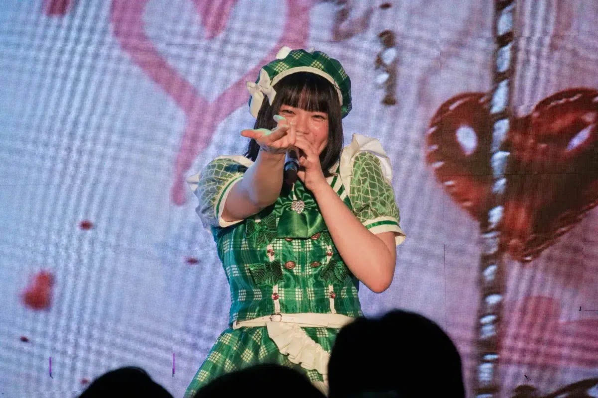 チキータ・りんく卒業式「最高のアイドル人生でした！」群馬から通い続けた3年間の集大成、笑顔と涙で包まれた温かな門出