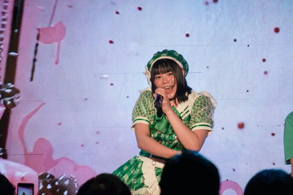 チキータ・りんく卒業式「最高のアイドル人生でした！」群馬から通い続けた3年間の集大成、笑顔と涙で包まれた温かな門出