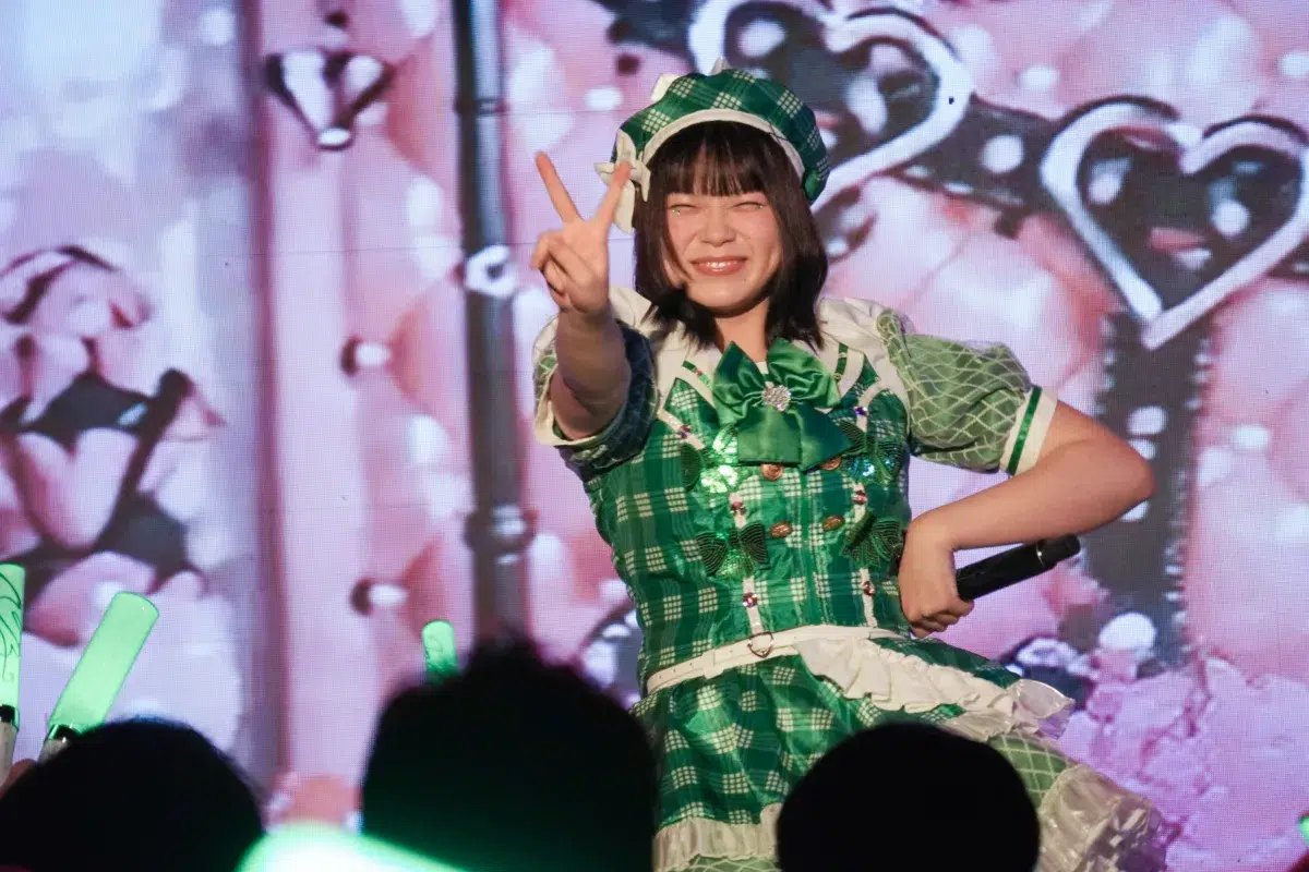 チキータ・りんく卒業式「最高のアイドル人生でした！」群馬から通い続けた3年間の集大成、笑顔と涙で包まれた温かな門出