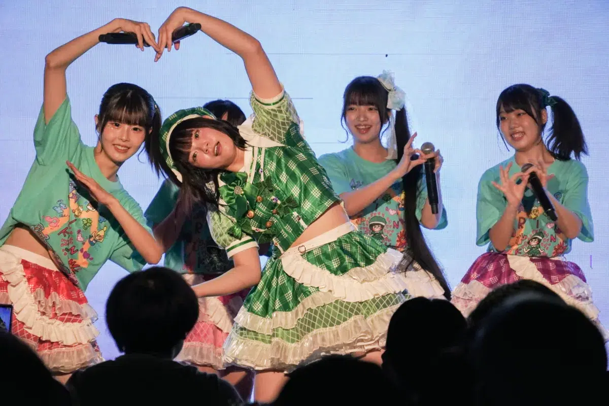 チキータ・りんく卒業式「最高のアイドル人生でした！」群馬から通い続けた3年間の集大成、笑顔と涙で包まれた温かな門出