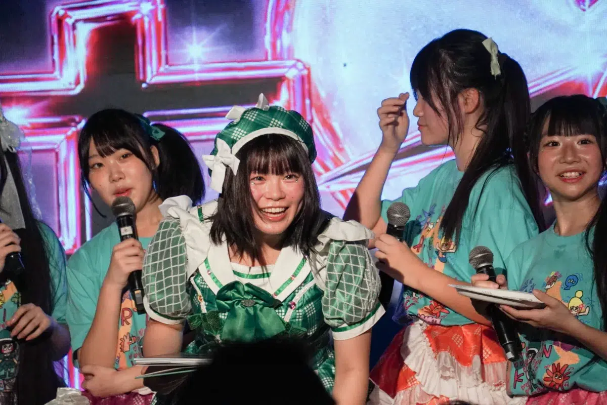 チキータ・りんく卒業式「最高のアイドル人生でした！」群馬から通い続けた3年間の集大成、笑顔と涙で包まれた温かな門出