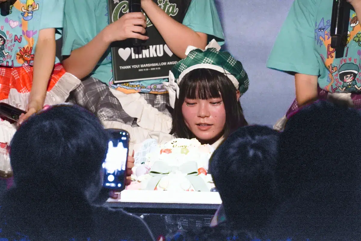 チキータ・りんく卒業式「最高のアイドル人生でした！」群馬から通い続けた3年間の集大成、笑顔と涙で包まれた温かな門出