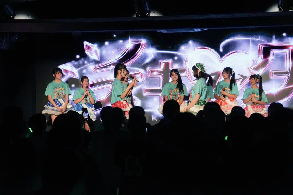 チキータ・りんく卒業式「最高のアイドル人生でした！」群馬から通い続けた3年間の集大成、笑顔と涙で包まれた温かな門出