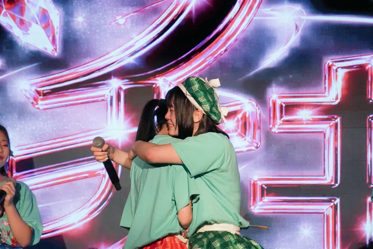 チキータ・りんく卒業式「最高のアイドル人生でした！」群馬から通い続けた3年間の集大成、笑顔と涙で包まれた温かな門出