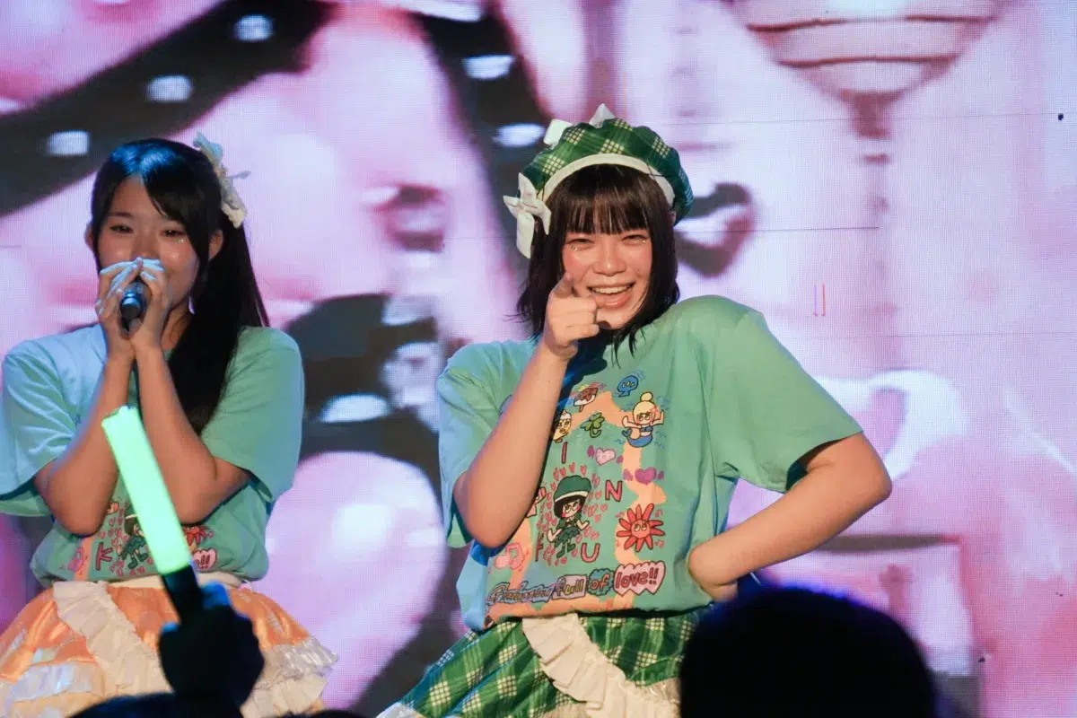 チキータ・りんく卒業式「最高のアイドル人生でした！」群馬から通い続けた3年間の集大成、笑顔と涙で包まれた温かな門出