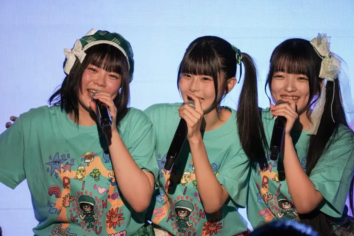 チキータ・りんく卒業式「最高のアイドル人生でした！」群馬から通い続けた3年間の集大成、笑顔と涙で包まれた温かな門出