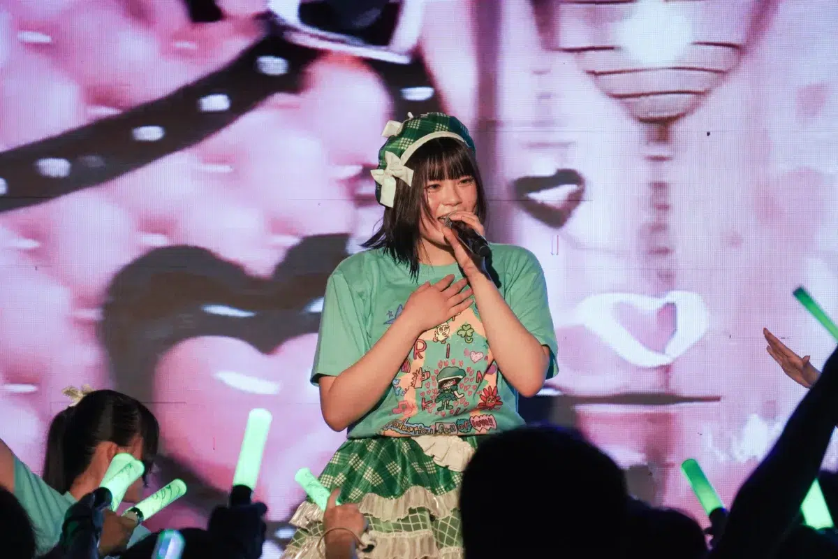 チキータ・りんく卒業式「最高のアイドル人生でした！」群馬から通い続けた3年間の集大成、笑顔と涙で包まれた温かな門出