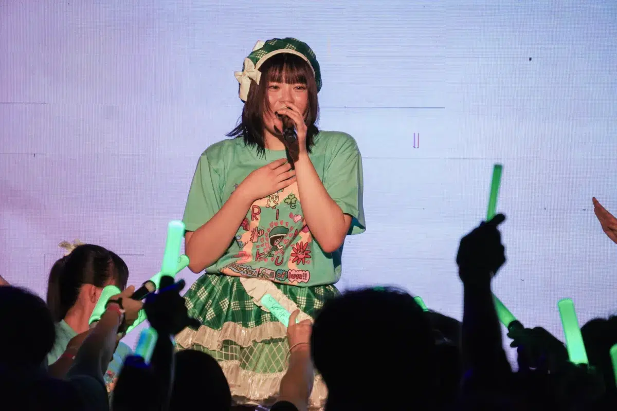 チキータ・りんく卒業式「最高のアイドル人生でした！」群馬から通い続けた3年間の集大成、笑顔と涙で包まれた温かな門出