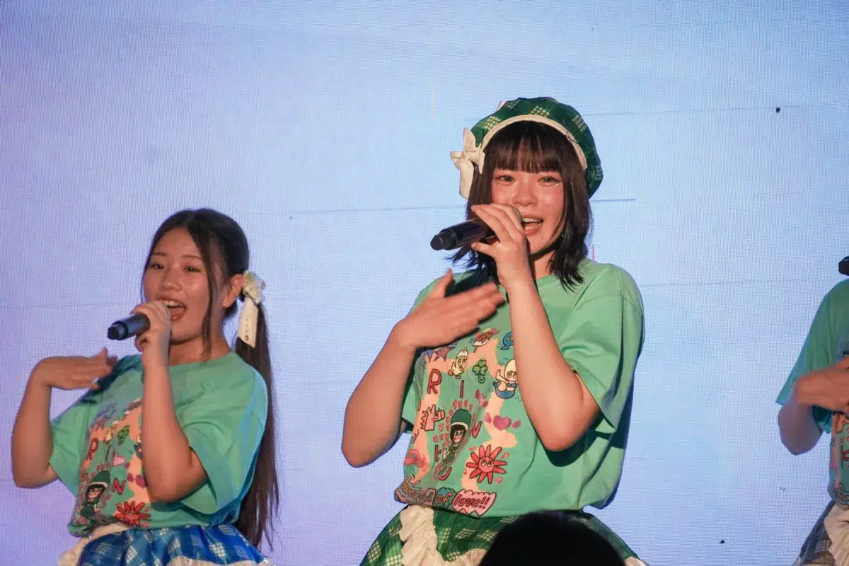 チキータ・りんく卒業式「最高のアイドル人生でした！」群馬から通い続けた3年間の集大成、笑顔と涙で包まれた温かな門出