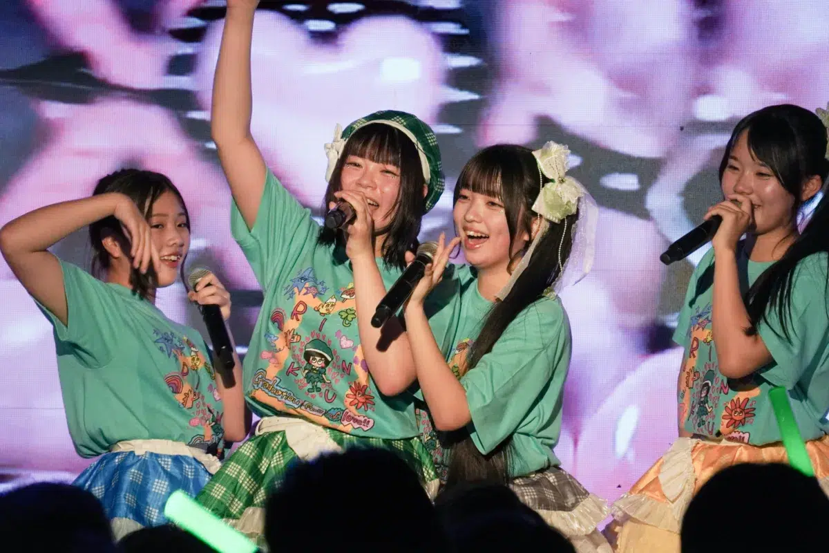 チキータ・りんく卒業式「最高のアイドル人生でした！」群馬から通い続けた3年間の集大成、笑顔と涙で包まれた温かな門出