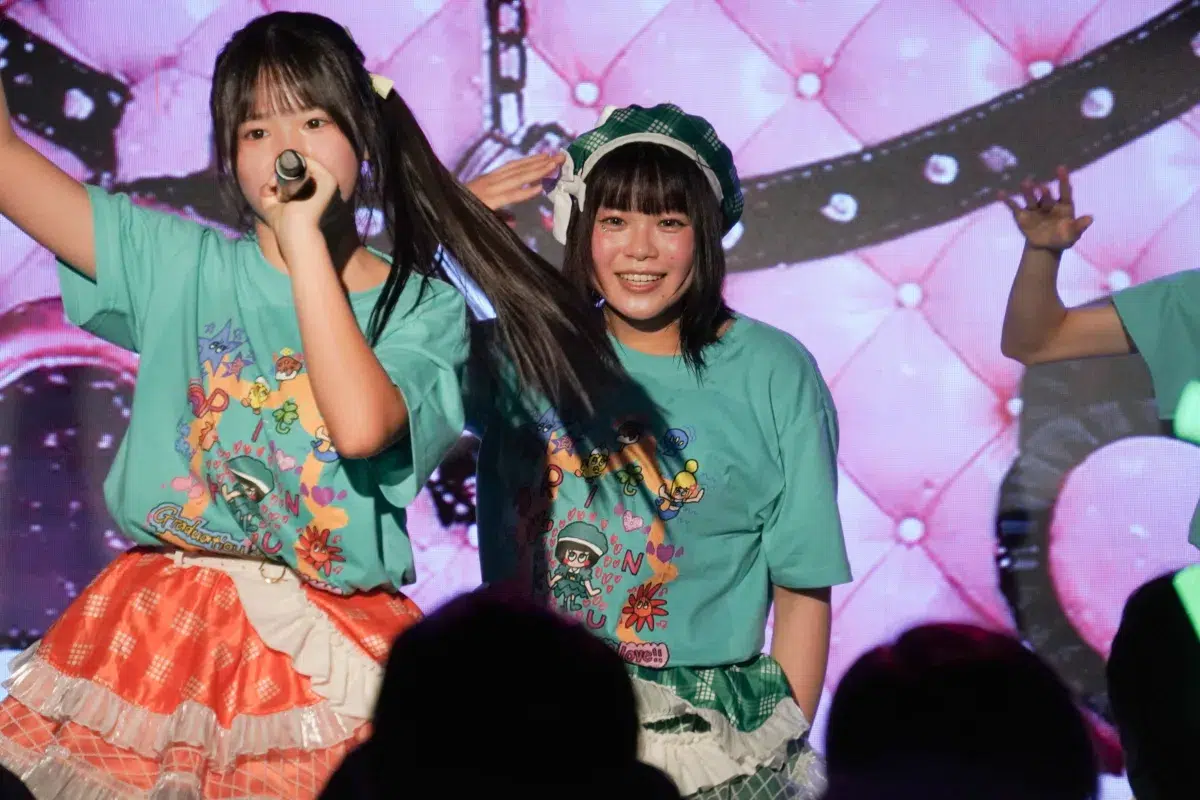 チキータ・りんく卒業式「最高のアイドル人生でした！」群馬から通い続けた3年間の集大成、笑顔と涙で包まれた温かな門出