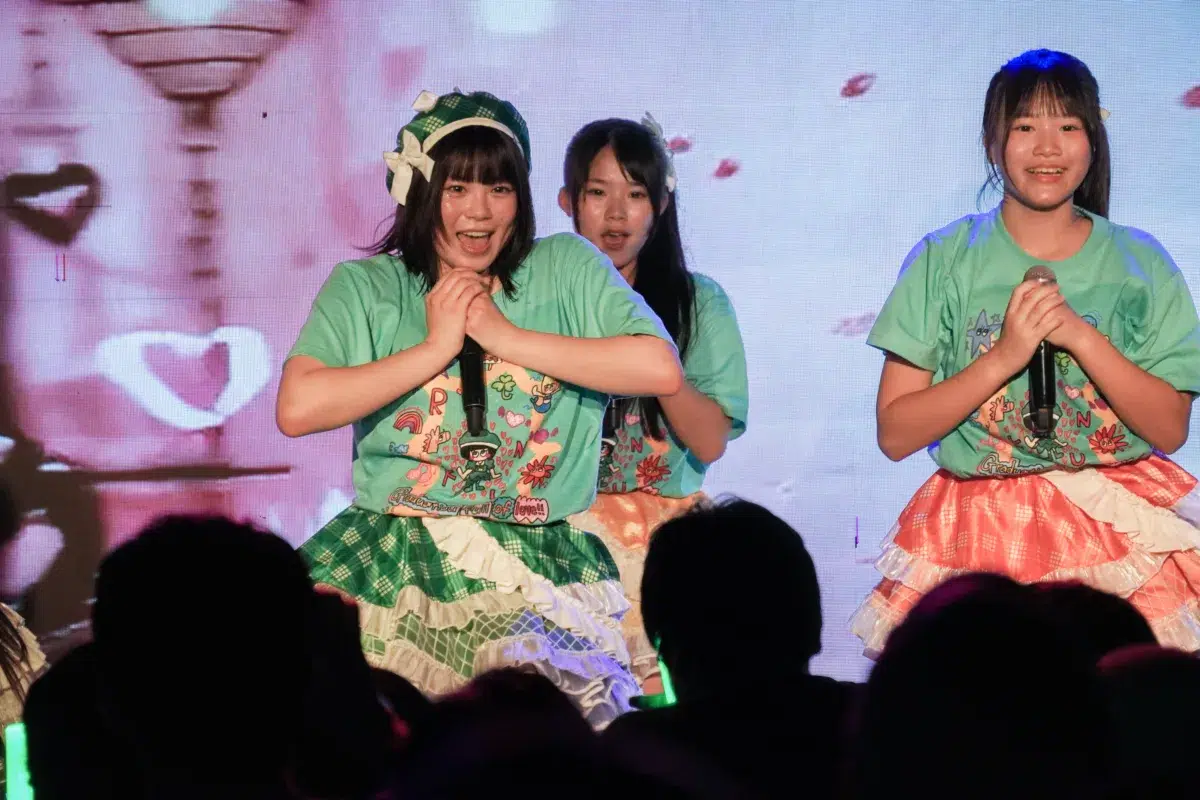 チキータ・りんく卒業式「最高のアイドル人生でした！」群馬から通い続けた3年間の集大成、笑顔と涙で包まれた温かな門出