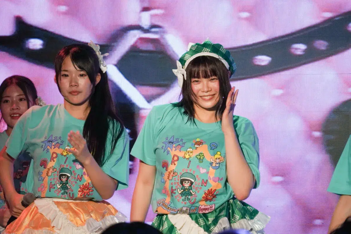 チキータ・りんく卒業式「最高のアイドル人生でした！」群馬から通い続けた3年間の集大成、笑顔と涙で包まれた温かな門出