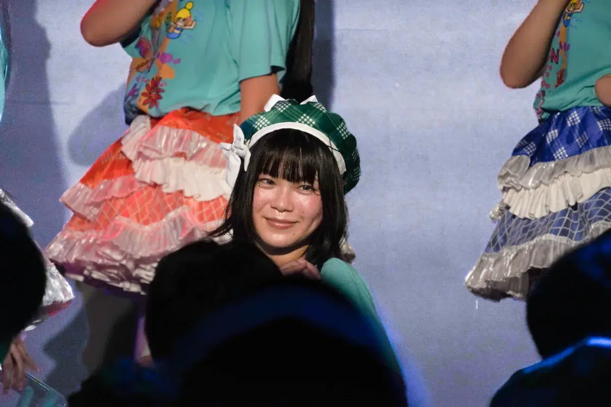 チキータ・りんく卒業式「最高のアイドル人生でした！」群馬から通い続けた3年間の集大成、笑顔と涙で包まれた温かな門出