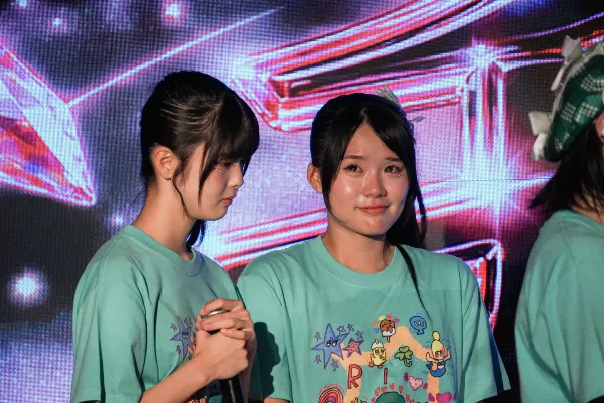 チキータ・りんく卒業式「最高のアイドル人生でした！」群馬から通い続けた3年間の集大成、笑顔と涙で包まれた温かな門出