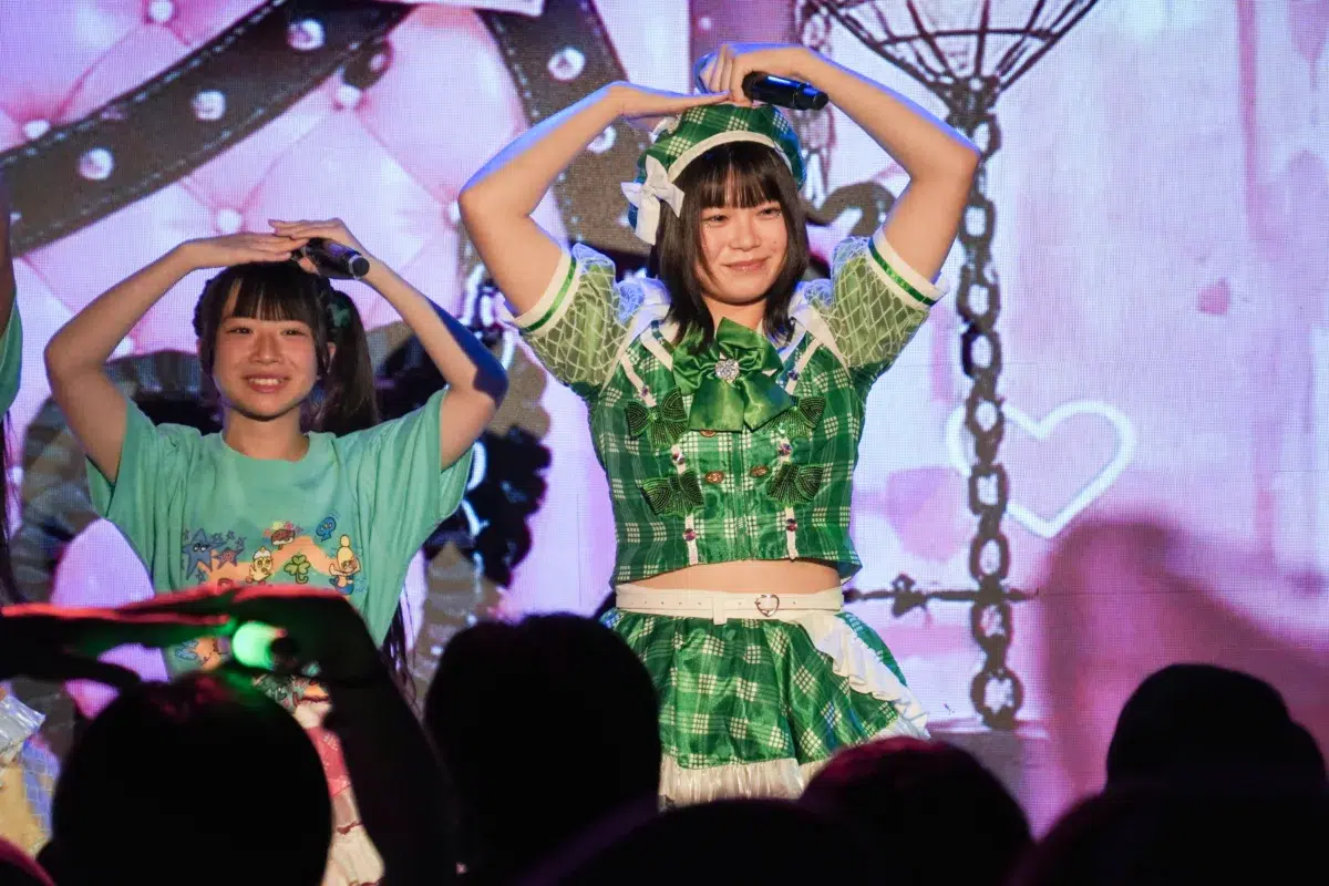 チキータ・りんく卒業式「最高のアイドル人生でした！」群馬から通い続けた3年間の集大成、笑顔と涙で包まれた温かな門出