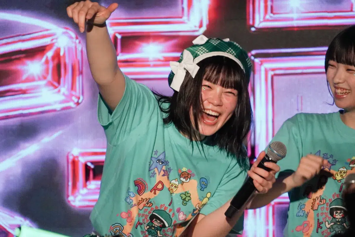 チキータ・りんく卒業式「最高のアイドル人生でした！」群馬から通い続けた3年間の集大成、笑顔と涙で包まれた温かな門出