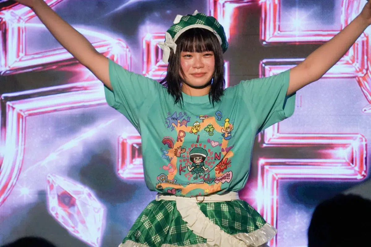 チキータ・りんく卒業式「最高のアイドル人生でした！」群馬から通い続けた3年間の集大成、笑顔と涙で包まれた温かな門出