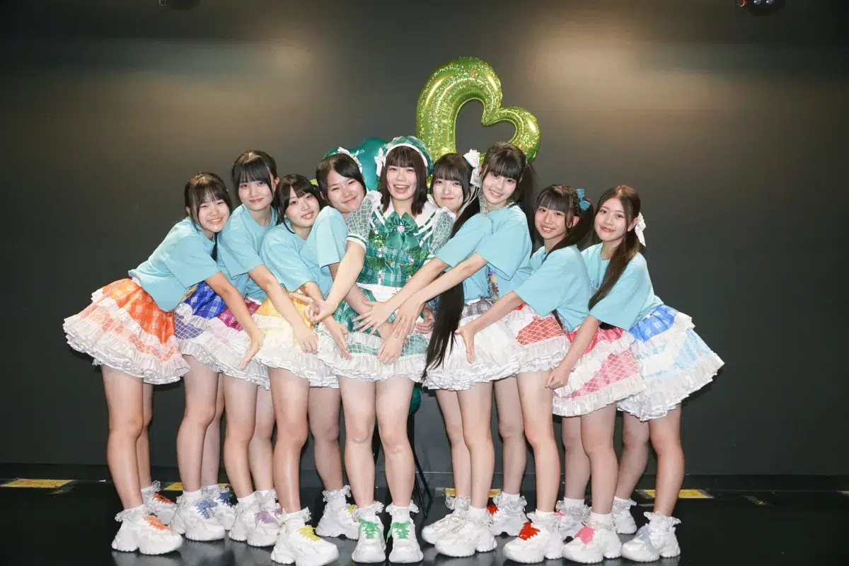 チキータ・りんく卒業式「最高のアイドル人生でした！」群馬から通い続けた3年間の集大成、笑顔と涙で包まれた温かな門出