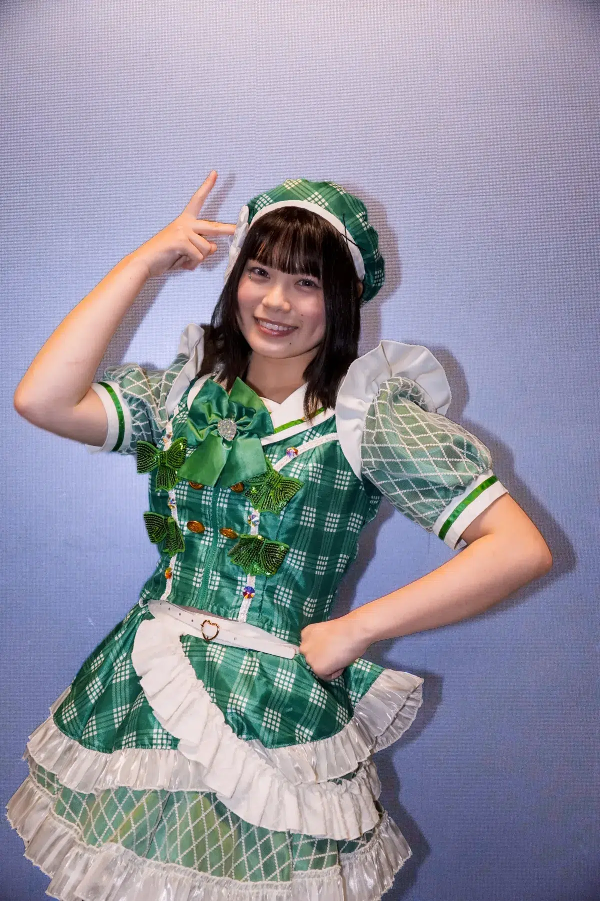 チキータ・りんく卒業式「最高のアイドル人生でした！」群馬から通い続けた3年間の集大成、笑顔と涙で包まれた温かな門出