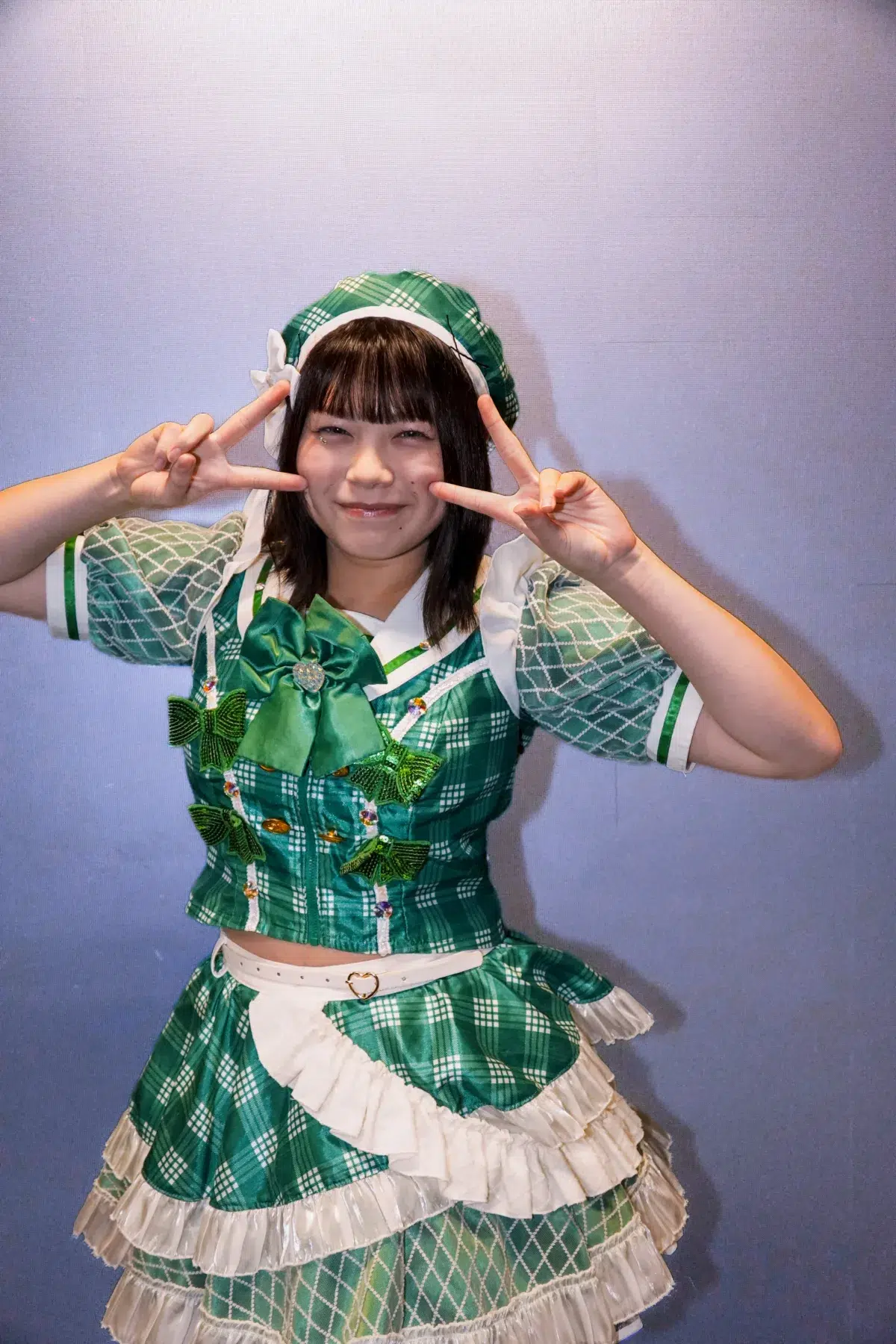 チキータ・りんく卒業式「最高のアイドル人生でした！」群馬から通い続けた3年間の集大成、笑顔と涙で包まれた温かな門出