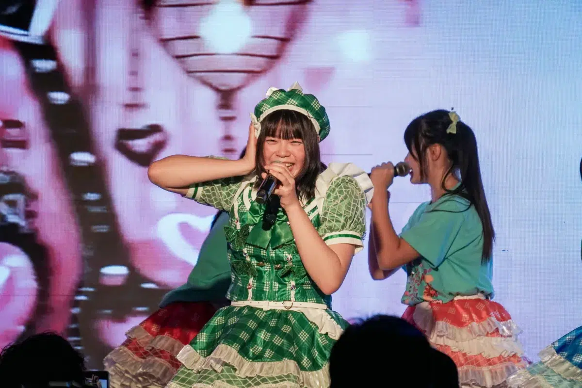 チキータ・りんく卒業式「最高のアイドル人生でした！」群馬から通い続けた3年間の集大成、笑顔と涙で包まれた温かな門出