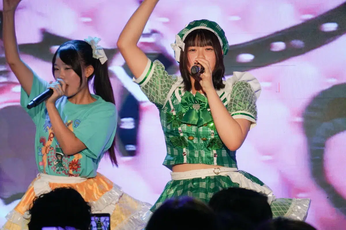 チキータ・りんく卒業式「最高のアイドル人生でした！」群馬から通い続けた3年間の集大成、笑顔と涙で包まれた温かな門出