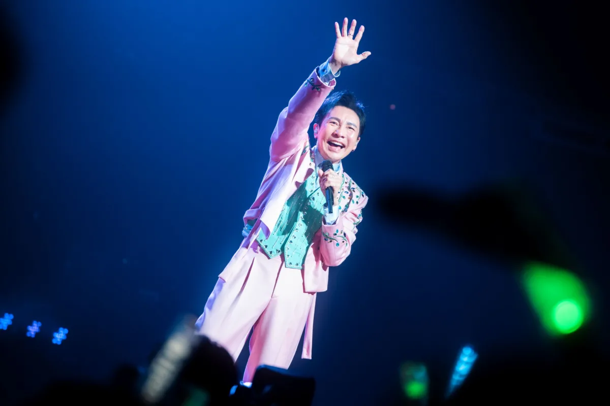 郷ひろみ、日本武道館で届けた55年分の愛。「ALL MY LOVE」ツアー感動のグランドフィナーレ
