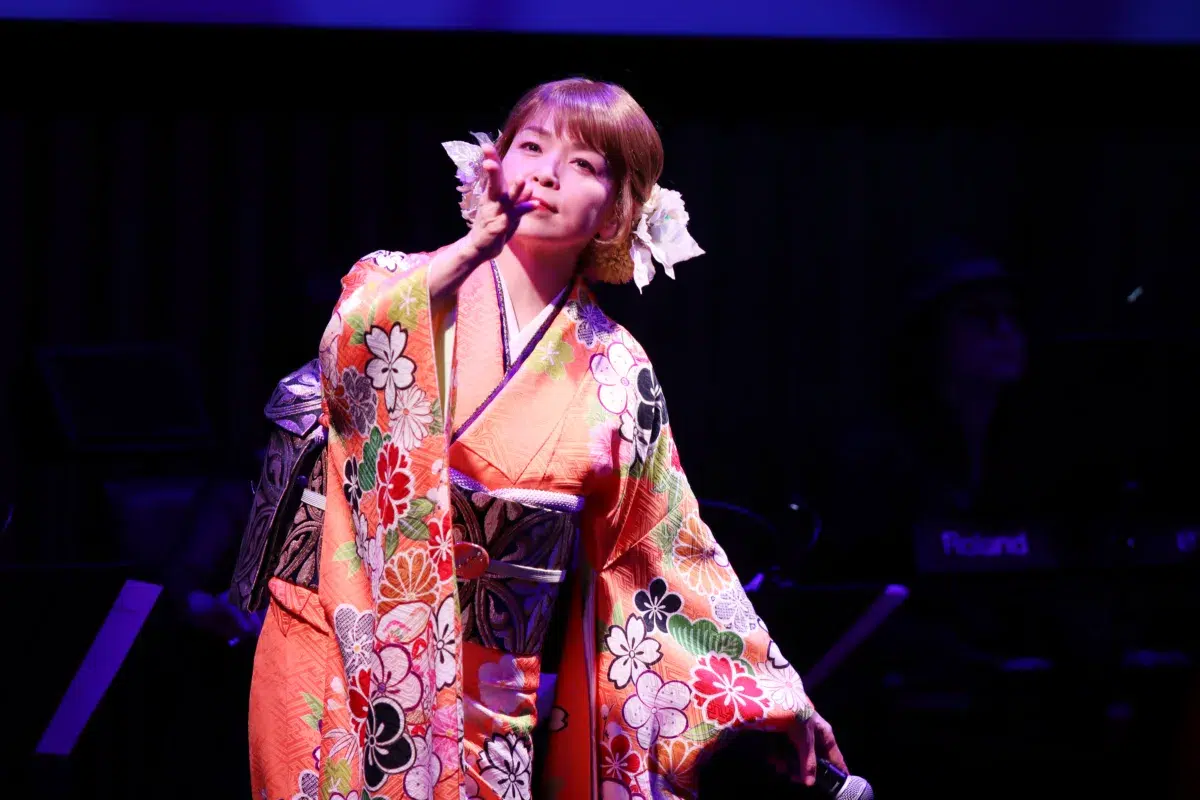 石原詢子　恒例のバースデーディナーショーを開催！「詢子の和の世界」「もうひとつのバースデー！」
