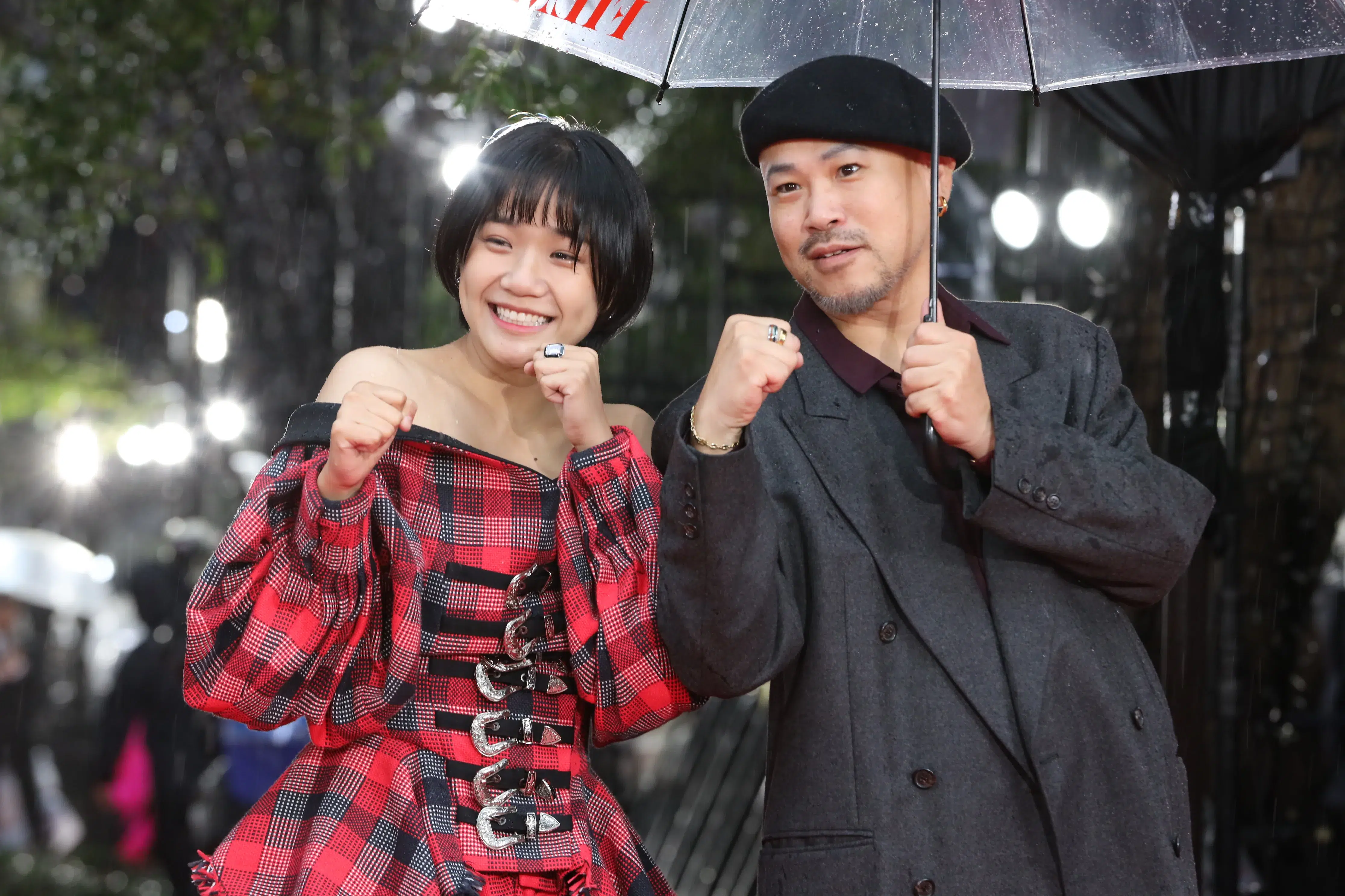 【第39回東京国際映画祭】中島健人、岡田准一ら総勢262名がレッドカーペットに集結!雨を飾る華やかな開幕セレモニー 431 【第39回東京国際映画祭】中島健人、岡田准一ら総勢262名がレッドカーペットに集結!雨を飾る華やかな開幕セレモニー