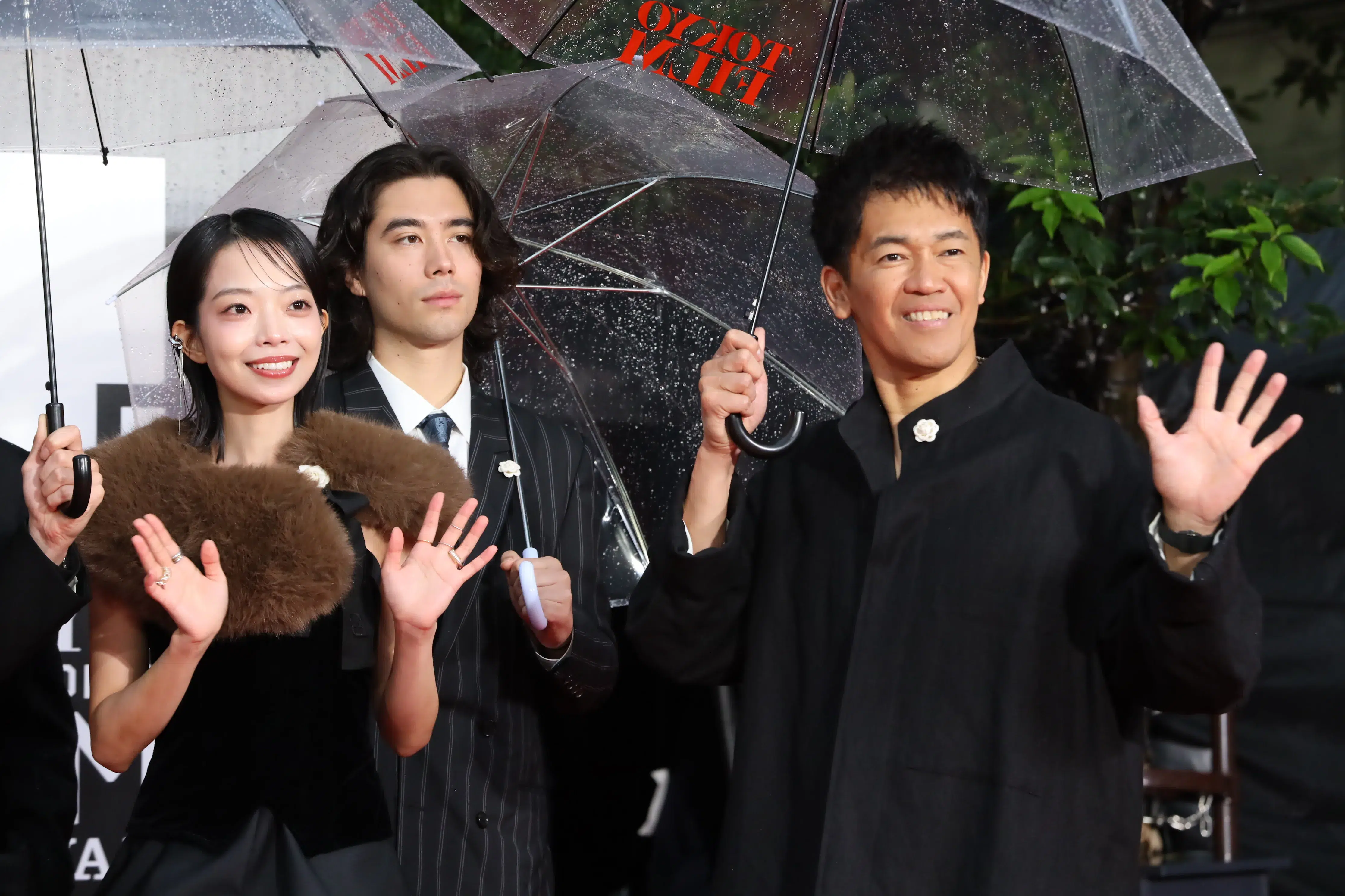 【第39回東京国際映画祭】中島健人、岡田准一ら総勢262名がレッドカーペットに集結!雨を飾る華やかな開幕セレモニー 426 【第39回東京国際映画祭】中島健人、岡田准一ら総勢262名がレッドカーペットに集結!雨を飾る華やかな開幕セレモニー